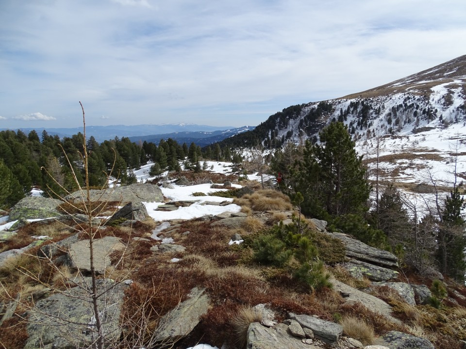 Zirbitzkogel AT 20.3.2017 - foto povečava