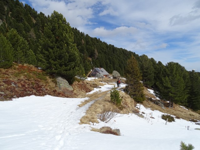 Zirbitzkogel AT 20.3.2017 - foto