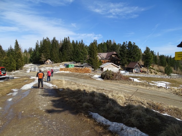 Zirbitzkogel AT 20.3.2017 - foto