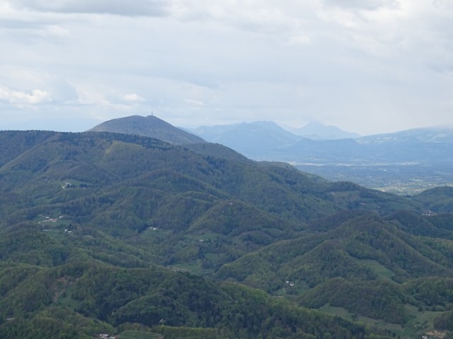 Donačka gora 17.4.2017 - foto