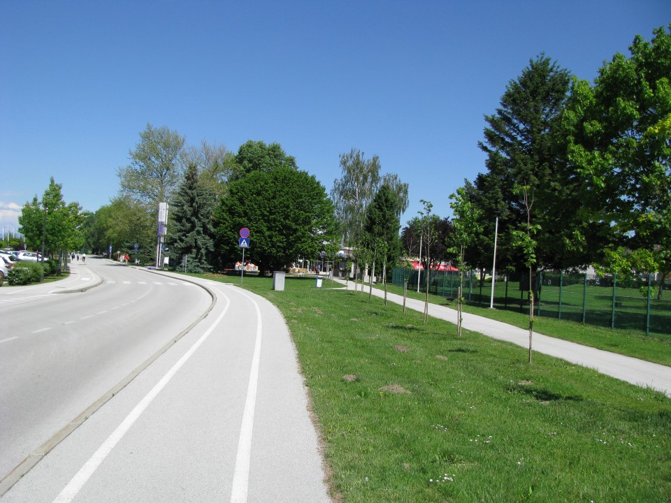 Dravsko polje-Babica si je zaželela ravnine - foto povečava