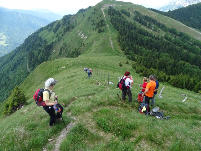 Dravh- Lajnar- Slatnik- Možic 3.6.2017 - foto