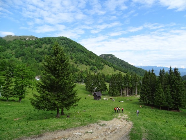 Dravh- Lajnar- Slatnik- Možic 3.6.2017 - foto