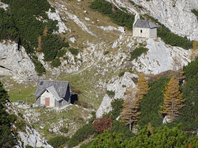 Dleskovec Ojstrica 15.10.2017 - foto