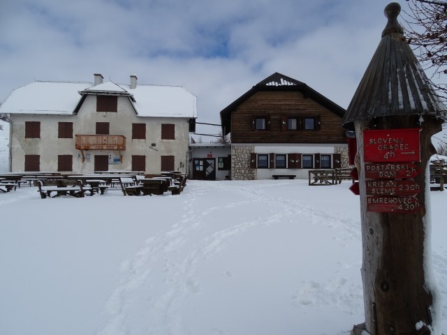 Uršlja gora - Sleme 6.4.2019 - foto