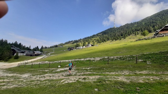 Krvavec Kompotela Vrh Korena Jež V.Zvoh  - foto