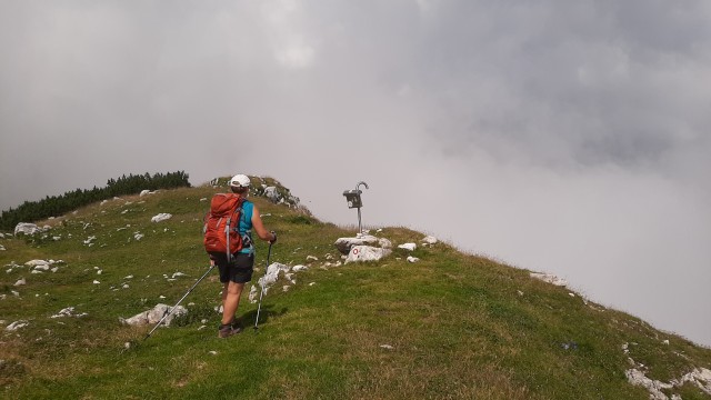 Krvavec Kompotela Vrh Korena Jež V.Zvoh  - foto