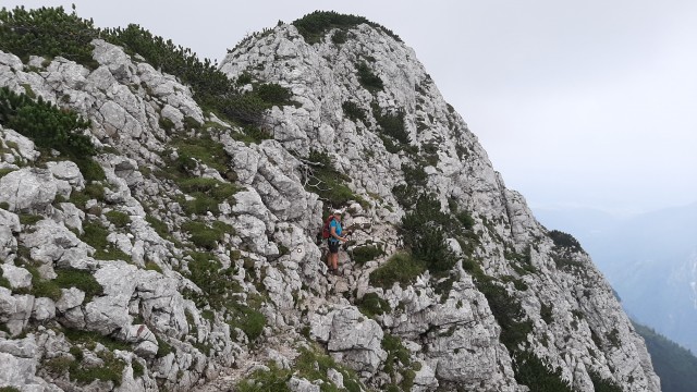 Krvavec Kompotela Vrh Korena Jež V.Zvoh  - foto