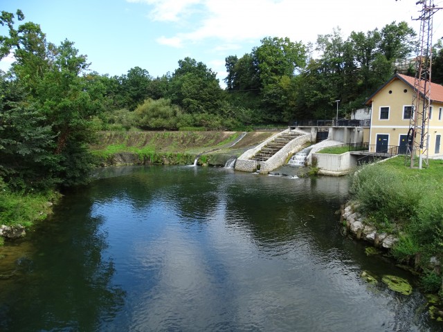 Krka od izvira do Šmarjeških toplic 19.8.2020 - foto