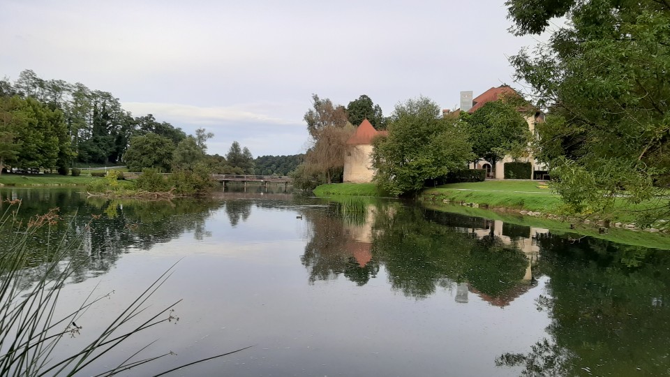 Krka od izvira do Šmarjeških toplic 19.8.2020 - foto povečava