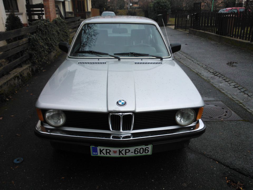 BMW 315 - foto povečava