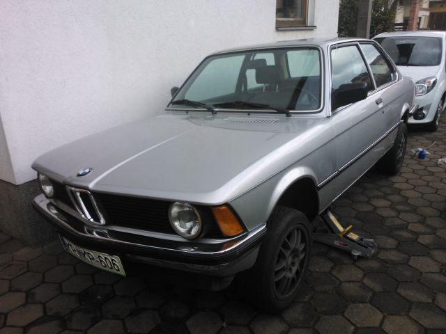 BMW 315 - foto