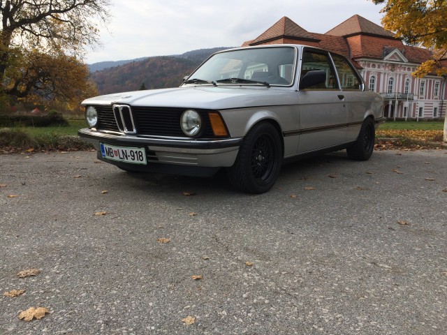 BMW 315 - foto