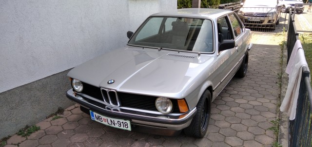 BMW 315 - foto