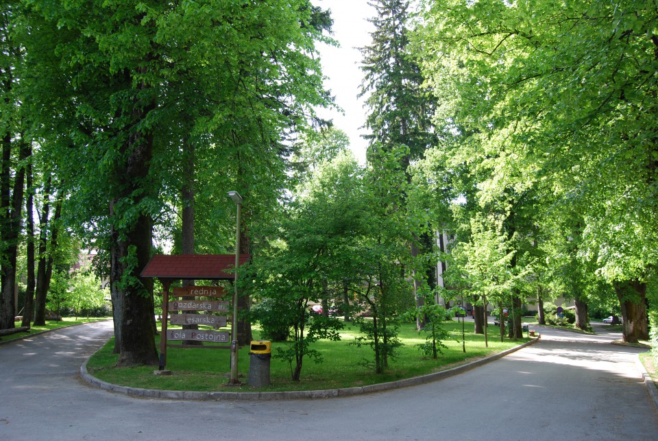 YOUTH HOSTEL PROTEUS POSTOJNA - foto povečava