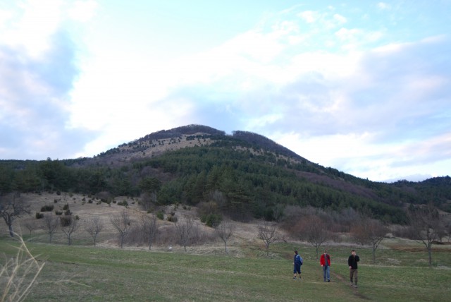 Pohod na Sv. Lovrenc marec 2009 - foto