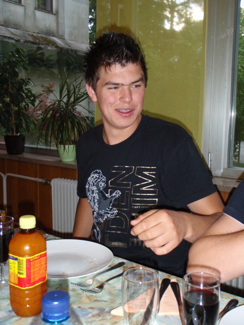 Jan pripoveduje zgodbe 4 let
