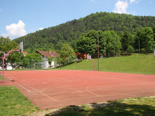 Športni park v Postojni