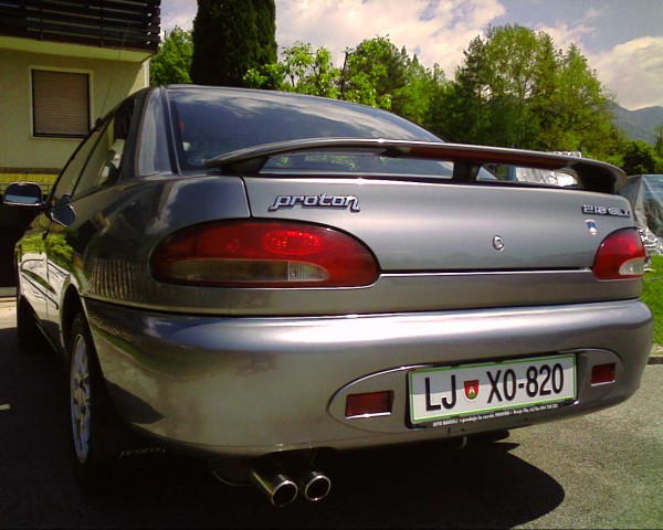 PROTON  PERSONA COUPE - foto