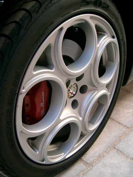 Alfa Romeo 147 GTA - foto