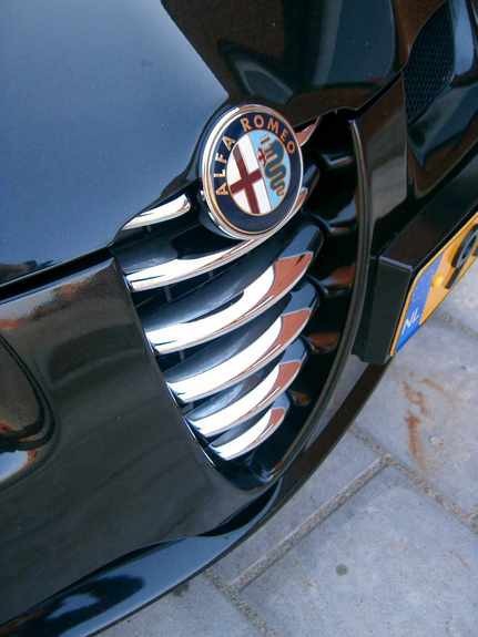 Alfa Romeo 147 GTA - foto