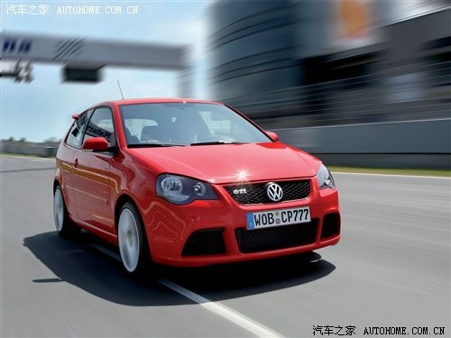 VW Polo GTI Cup Edition - foto
