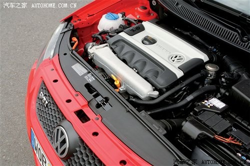 VW Polo GTI Cup Edition - foto povečava