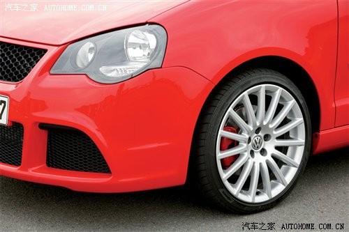 VW Polo GTI Cup Edition - foto