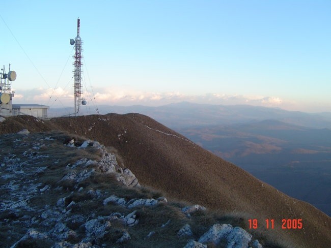 NANOS-ZAHOD SONCA - foto povečava