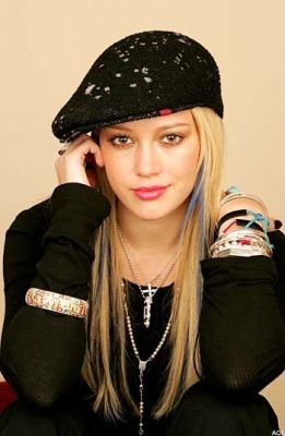 Hilary Duff - foto povečava