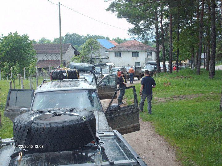 Una Trophy tur - foto povečava