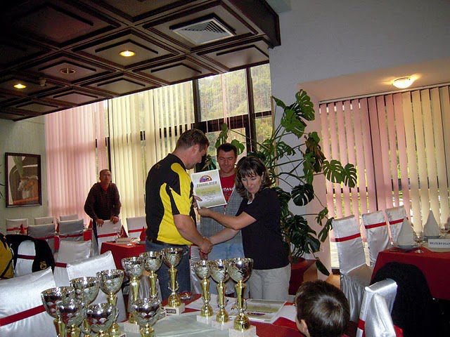 Una Trophy  Cazin  2010 - foto