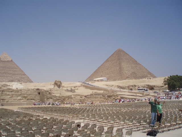 Kairo-Giza - foto