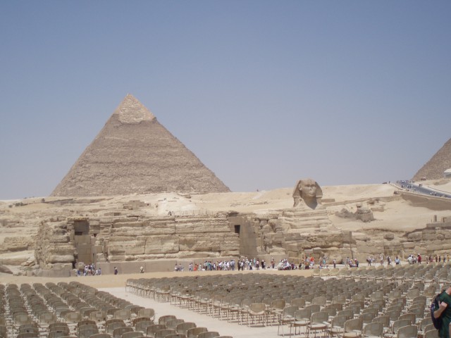 Kairo-Giza - foto