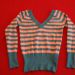 pulover, št. 38-40, oz. M,  5 eur