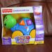 Zvedava želvica Fisher Price, 12 eur, popolnoma nova