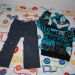 Hlače s.Oliver, št. 92 in jopica Billabong tudi št. 92, 16 eur
