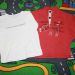 Majčki Benetton in Tapoleoil, št. 86, obe 6 eur