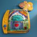 Fisher price glasbena knjigica,