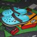 Crocs, št. 8-9,