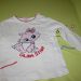 Majčka z muckom - le oprana, 2,5 eur