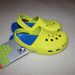 Crocs - novi, št. 10-11, naša 27-28;  so nam žal prevelike, ..