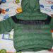 BENETTON puhovka - bunda, XXS (3 do 4 leta)
