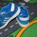 Adidas UK9.5 ali 26,5 lepo ohranjeni - nošeni le v dvoran