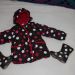 Bunda s pikami 2-3 in pediped 23, next,