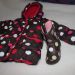 Bunda s pikami 2-3 (mini boden) in pediped 23