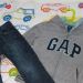 Gap 4t, kavbojke hm 104