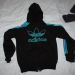 Adidas trenerka - replika!, zraven tudi hlače, št. 110, vendar bolj 104; 10 eur