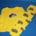 Gap pižama, piše 6 let, realno 104, 4 eur,