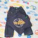 Benetton majica in žametke, xxs, 13,5 eu, 98- 104